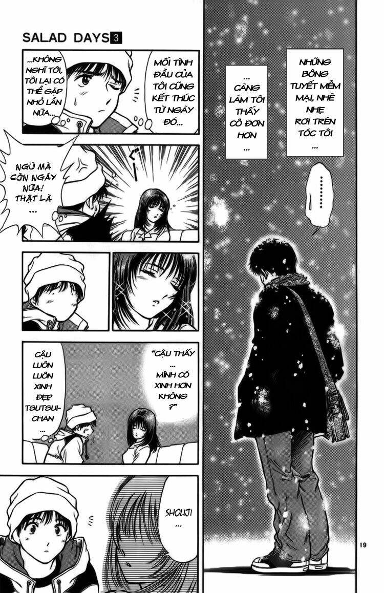 Salad Days Chapter 15 - Trang 2