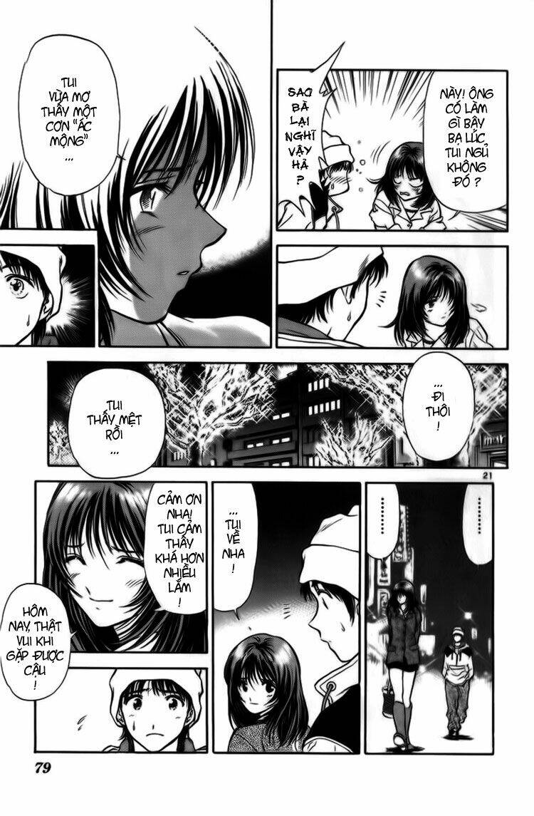 Salad Days Chapter 15 - Trang 2