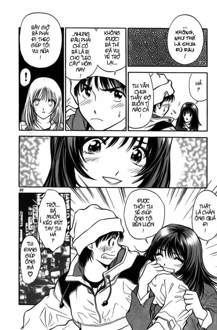 Salad Days Chapter 15 - Trang 2