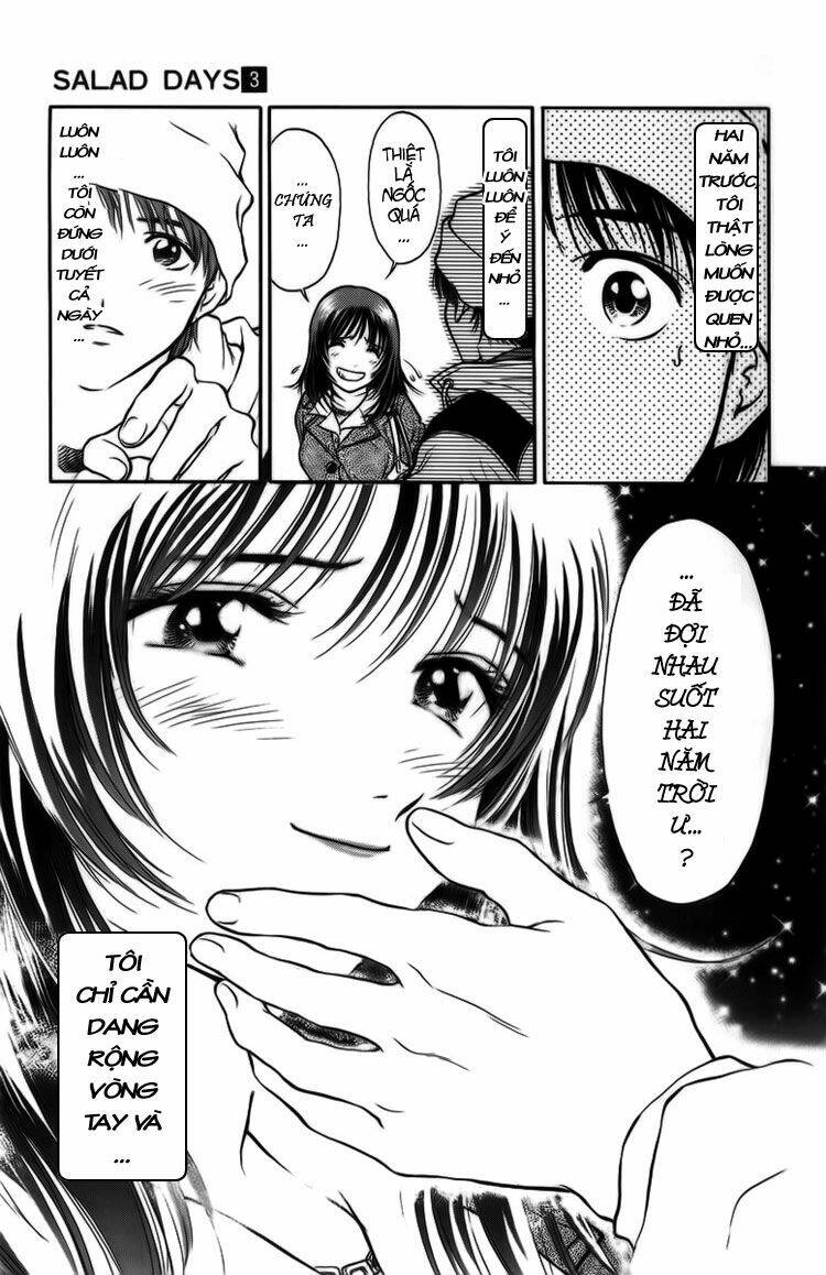 Salad Days Chapter 15 - Trang 2