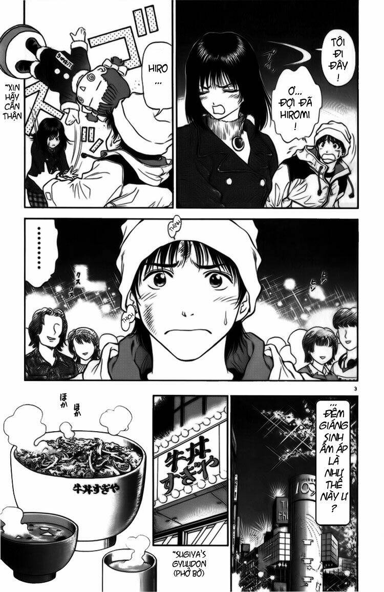 Salad Days Chapter 15 - Trang 2