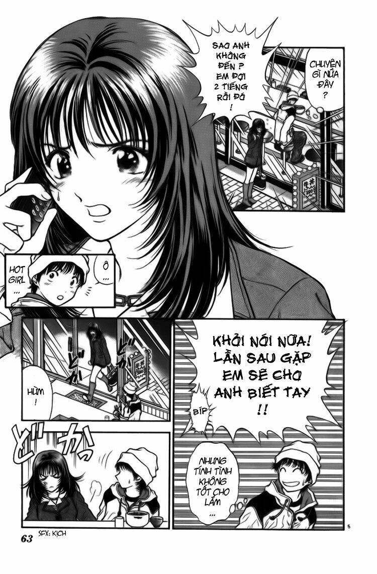 Salad Days Chapter 15 - Trang 2