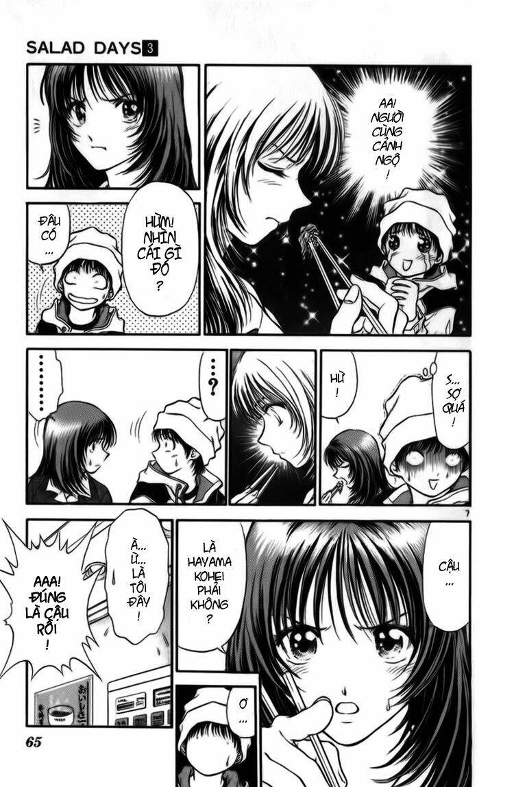 Salad Days Chapter 15 - Trang 2