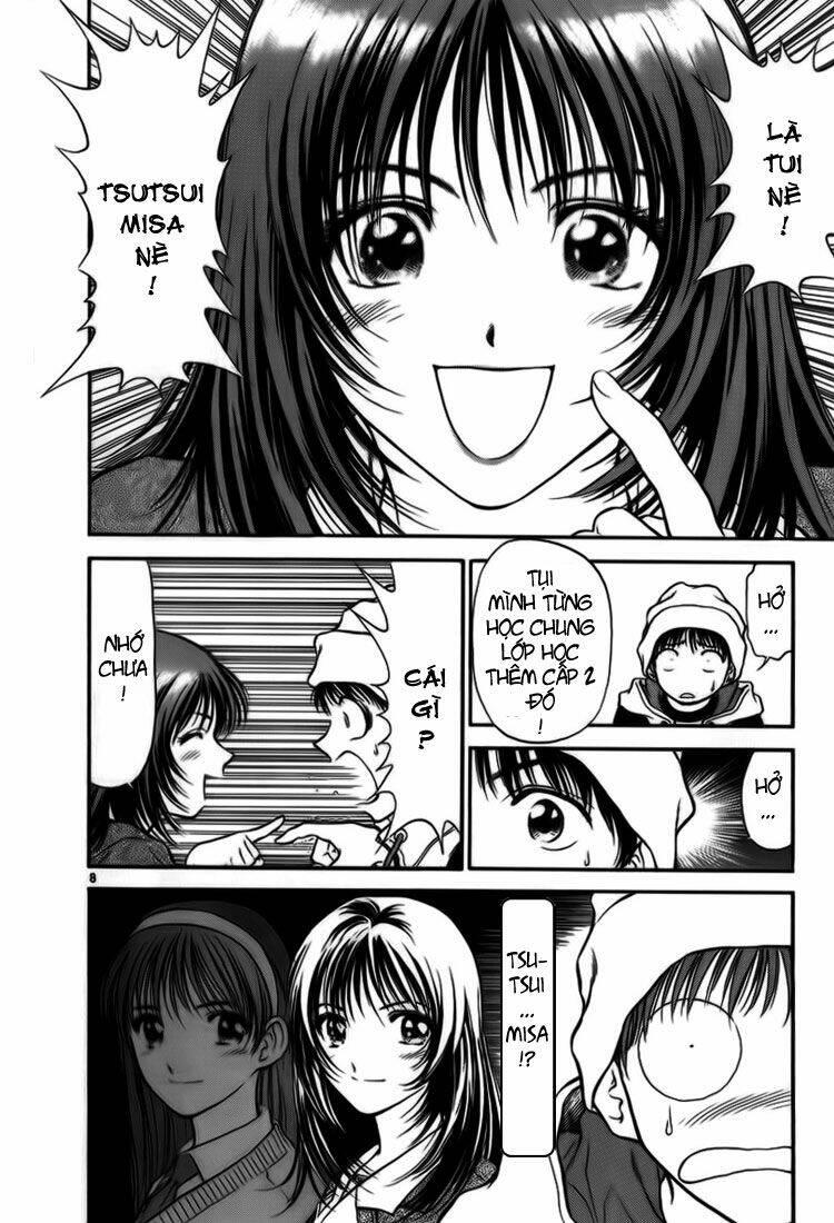 Salad Days Chapter 15 - Trang 2