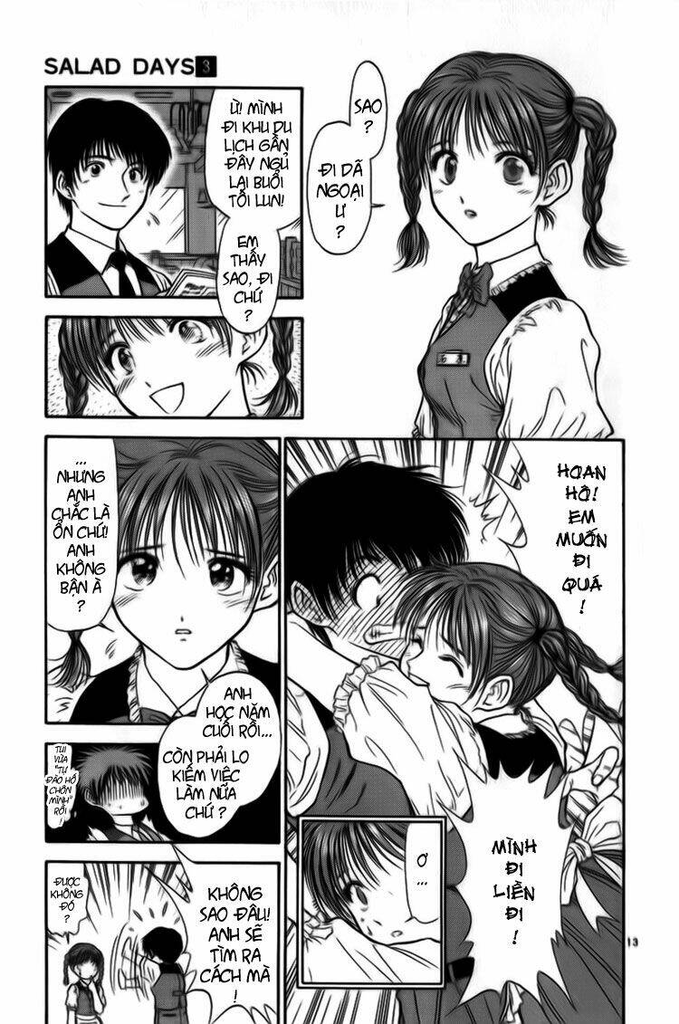 Salad Days Chapter 16 - Trang 2