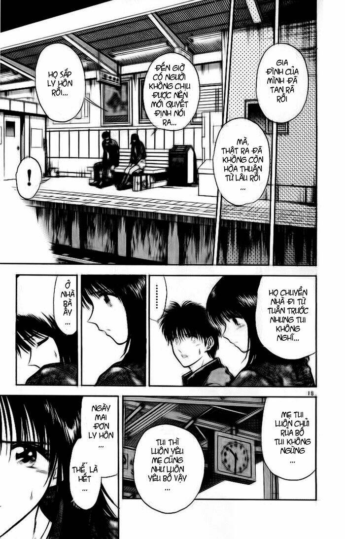 Salad Days Chapter 21 - Trang 2