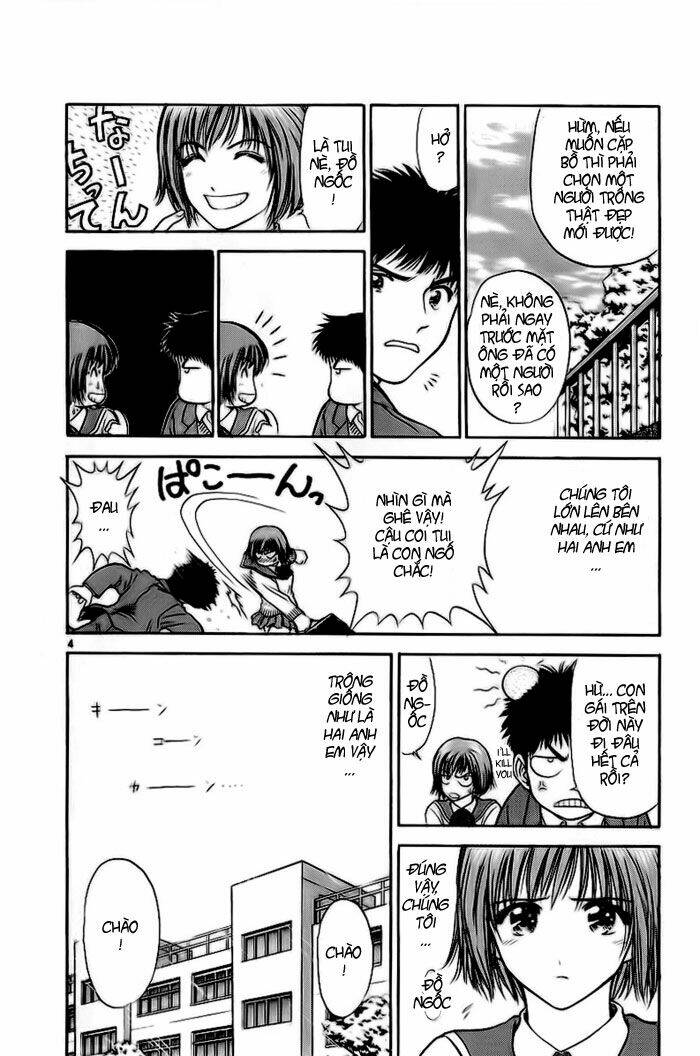 Salad Days Chapter 24 - Trang 2