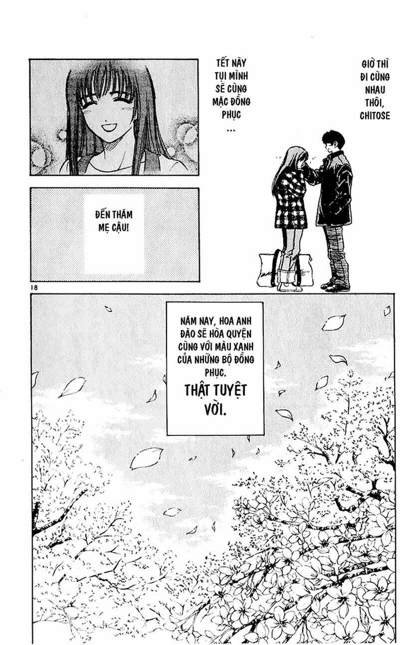 Salad Days Chapter 32 - Trang 2