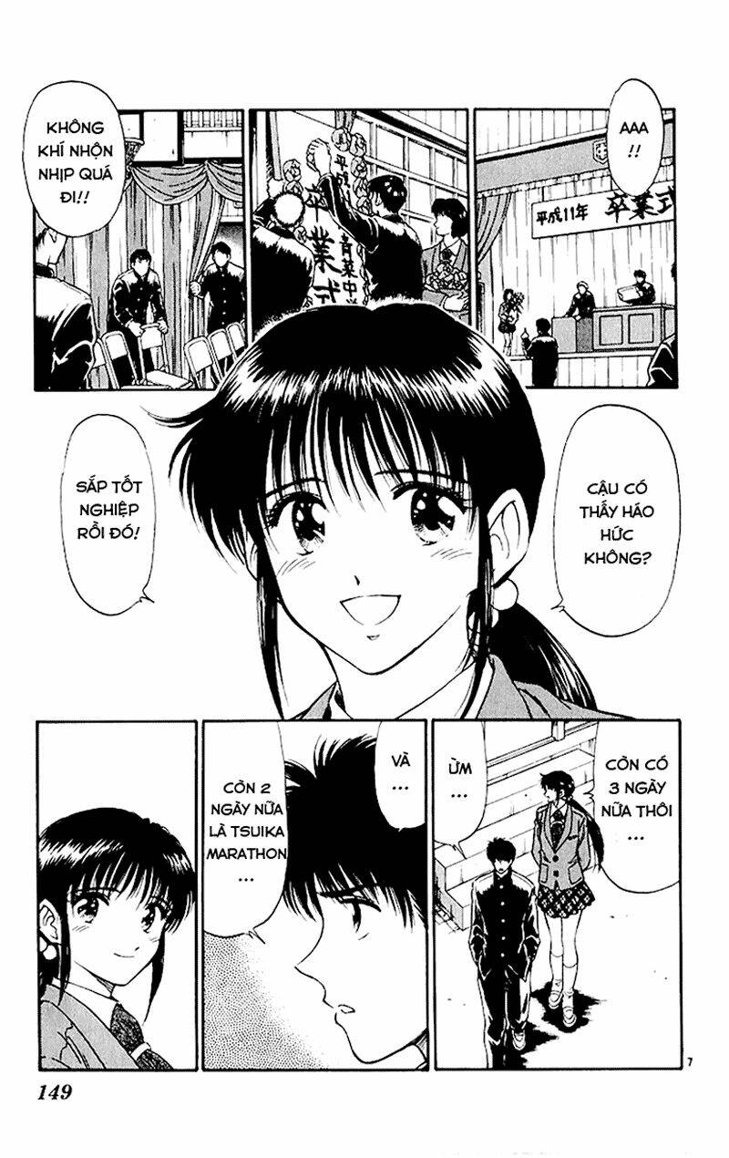 Salad Days Chapter 36 - Trang 2