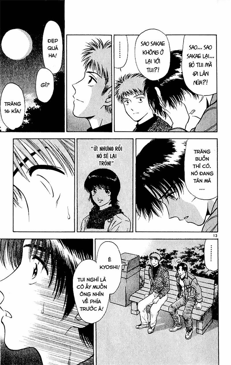 Salad Days Chapter 39 - Trang 2