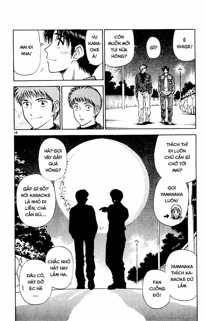 Salad Days Chapter 39 - Trang 2