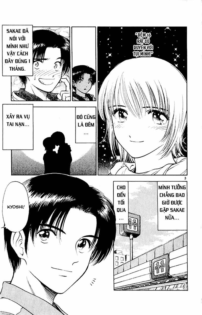 Salad Days Chapter 39 - Trang 2