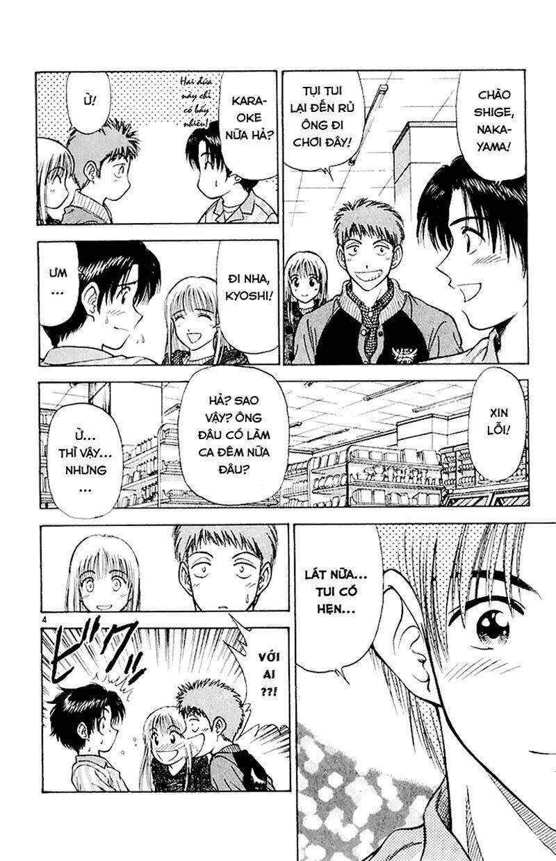 Salad Days Chapter 39 - Trang 2