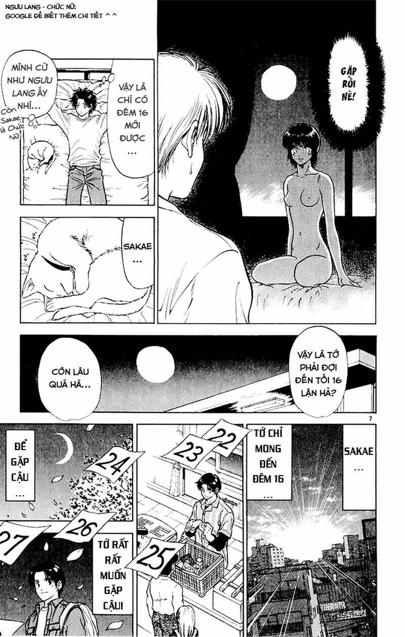 Salad Days Chapter 39 - Trang 2