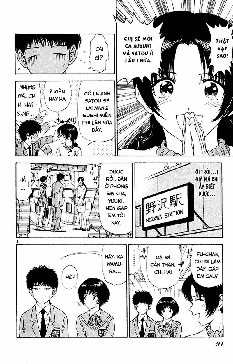 Salad Days Chapter 43 - Trang 2