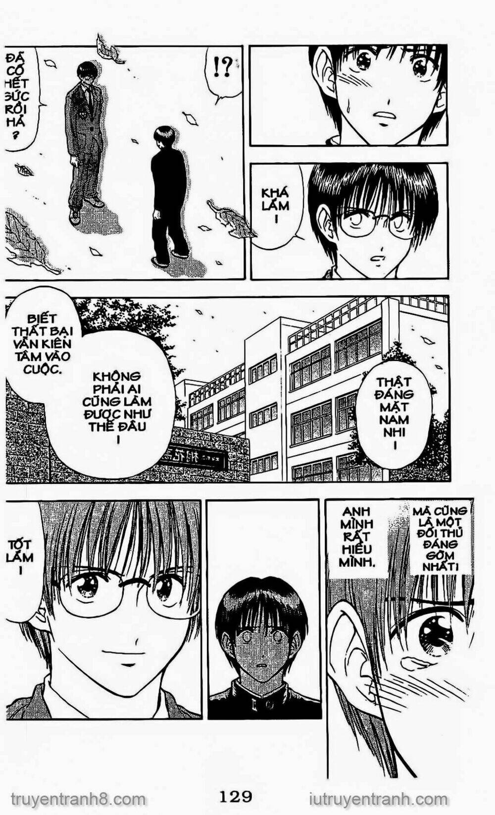 Salad Days Chapter 56 - Trang 2