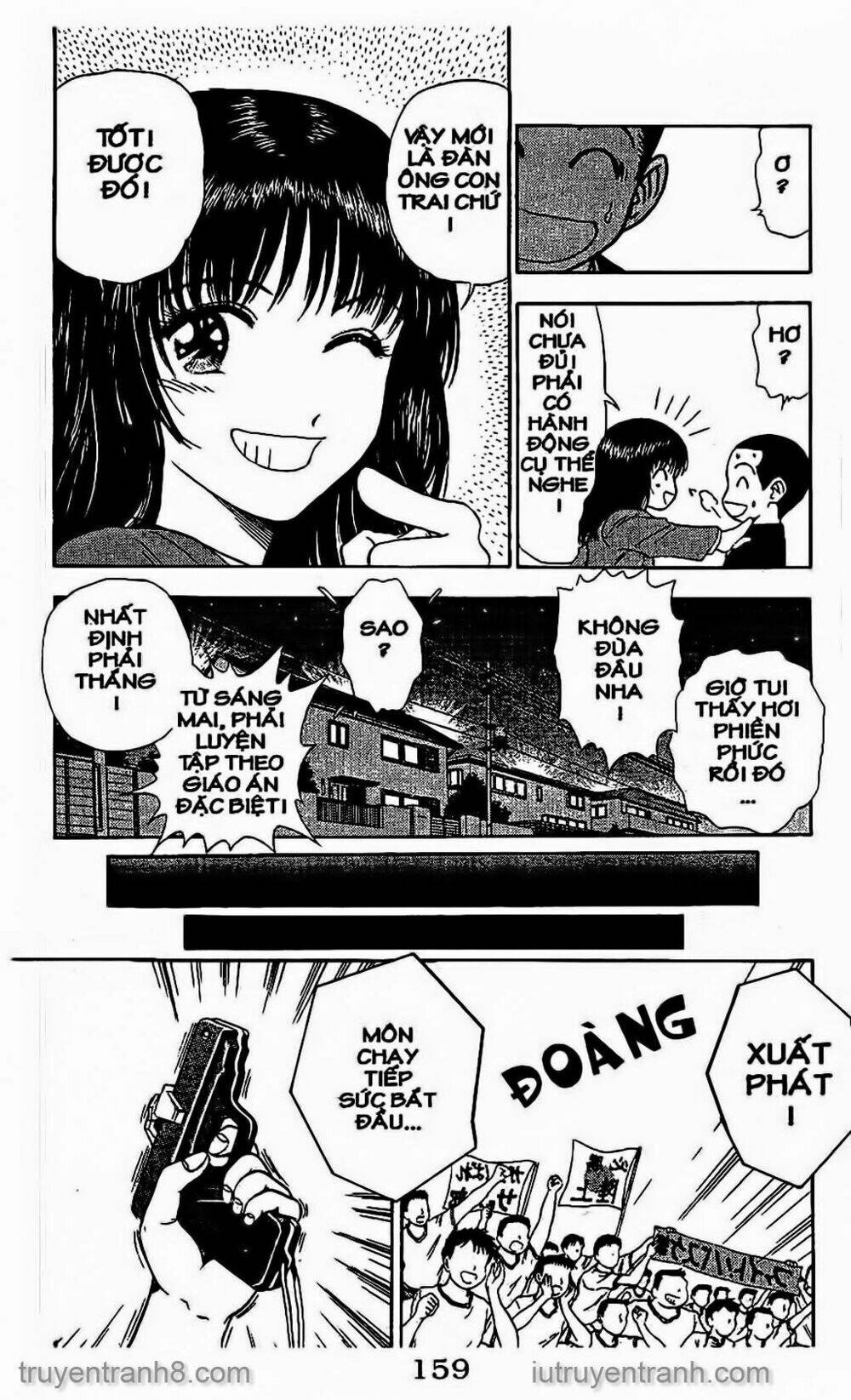 Salad Days Chapter 58 - Trang 2