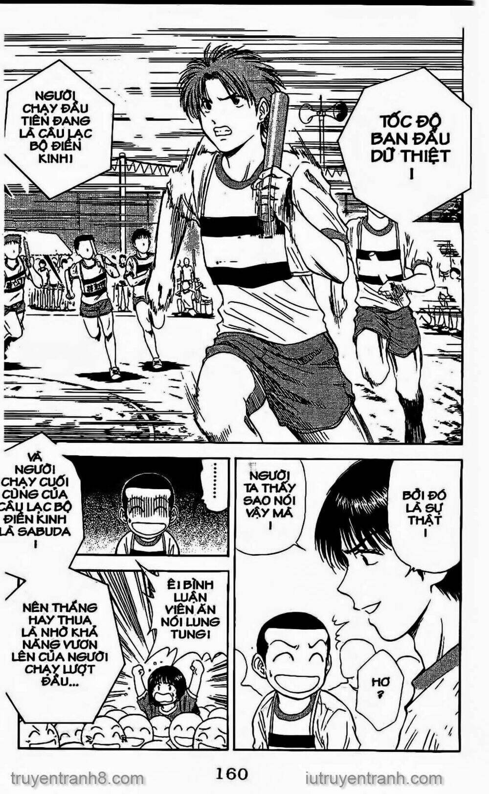 Salad Days Chapter 58 - Trang 2