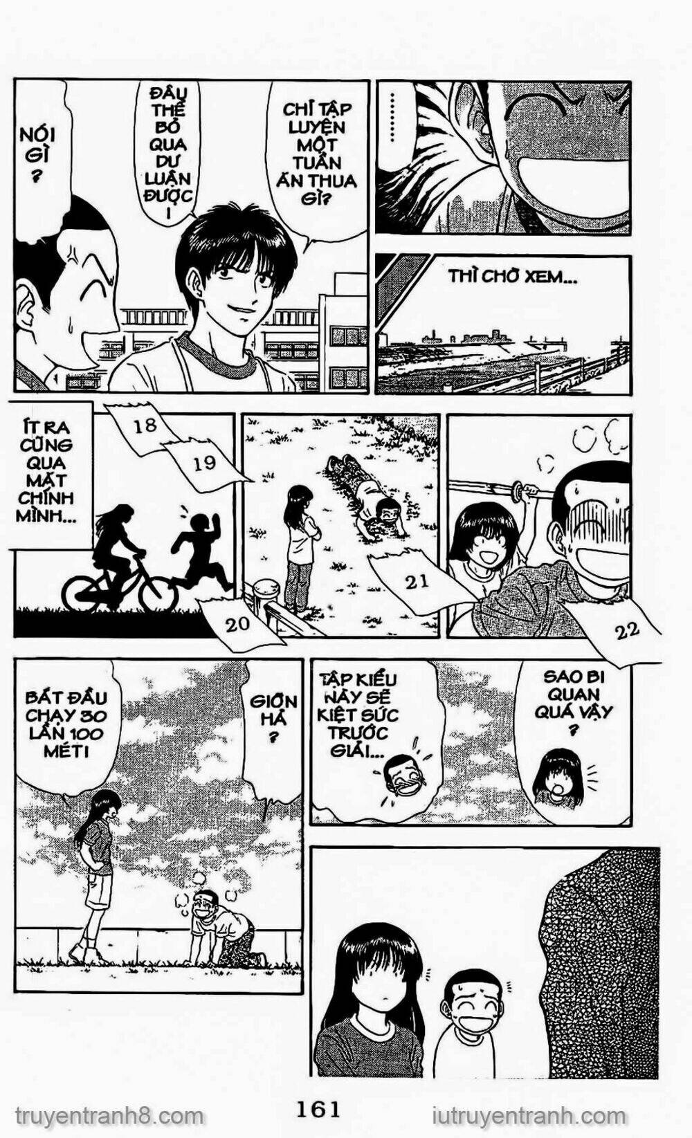 Salad Days Chapter 58 - Trang 2