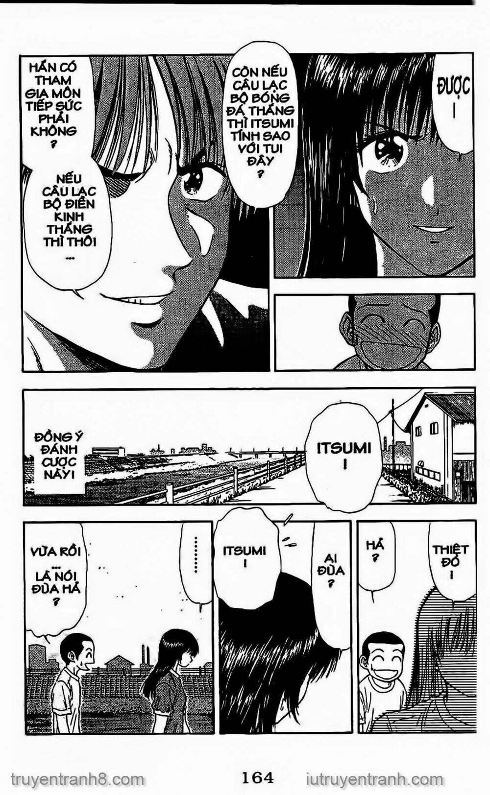 Salad Days Chapter 58 - Trang 2