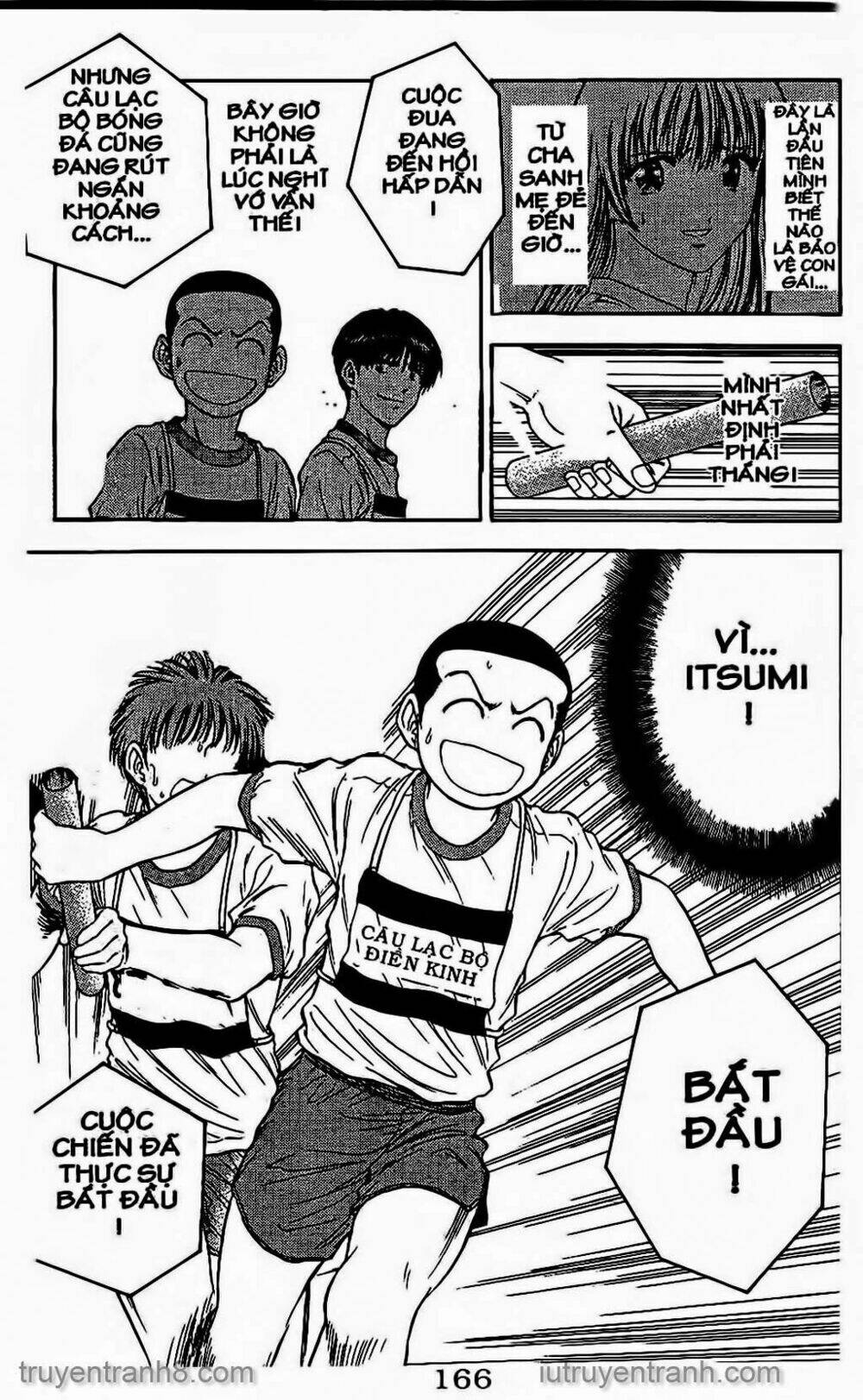 Salad Days Chapter 58 - Trang 2