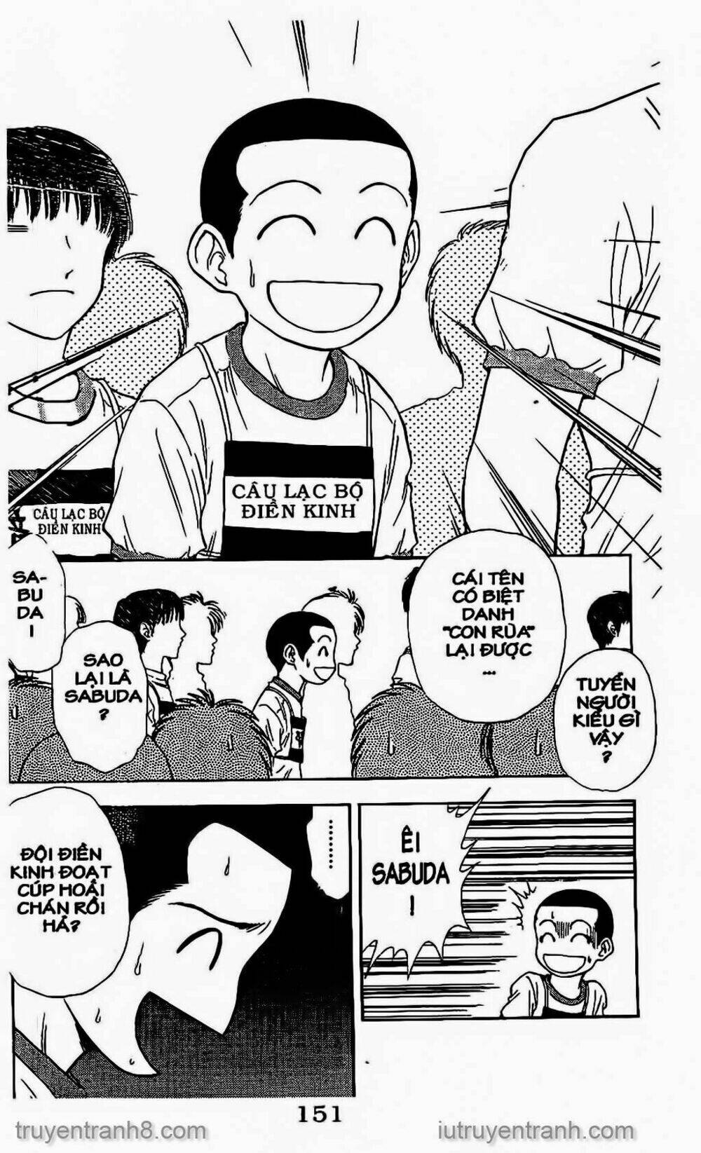 Salad Days Chapter 58 - Trang 2