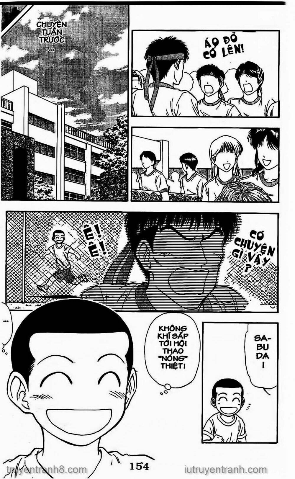 Salad Days Chapter 58 - Trang 2