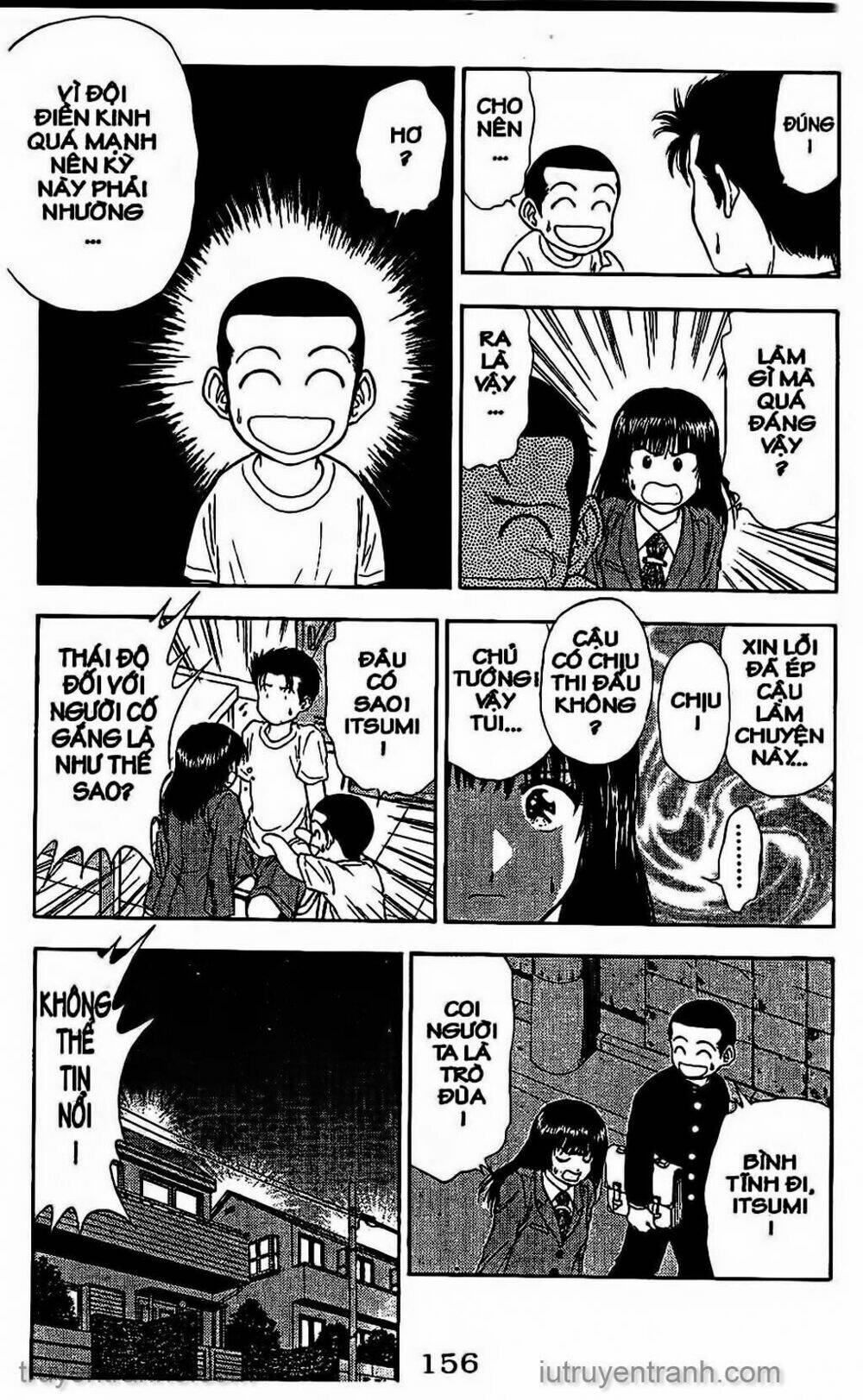 Salad Days Chapter 58 - Trang 2