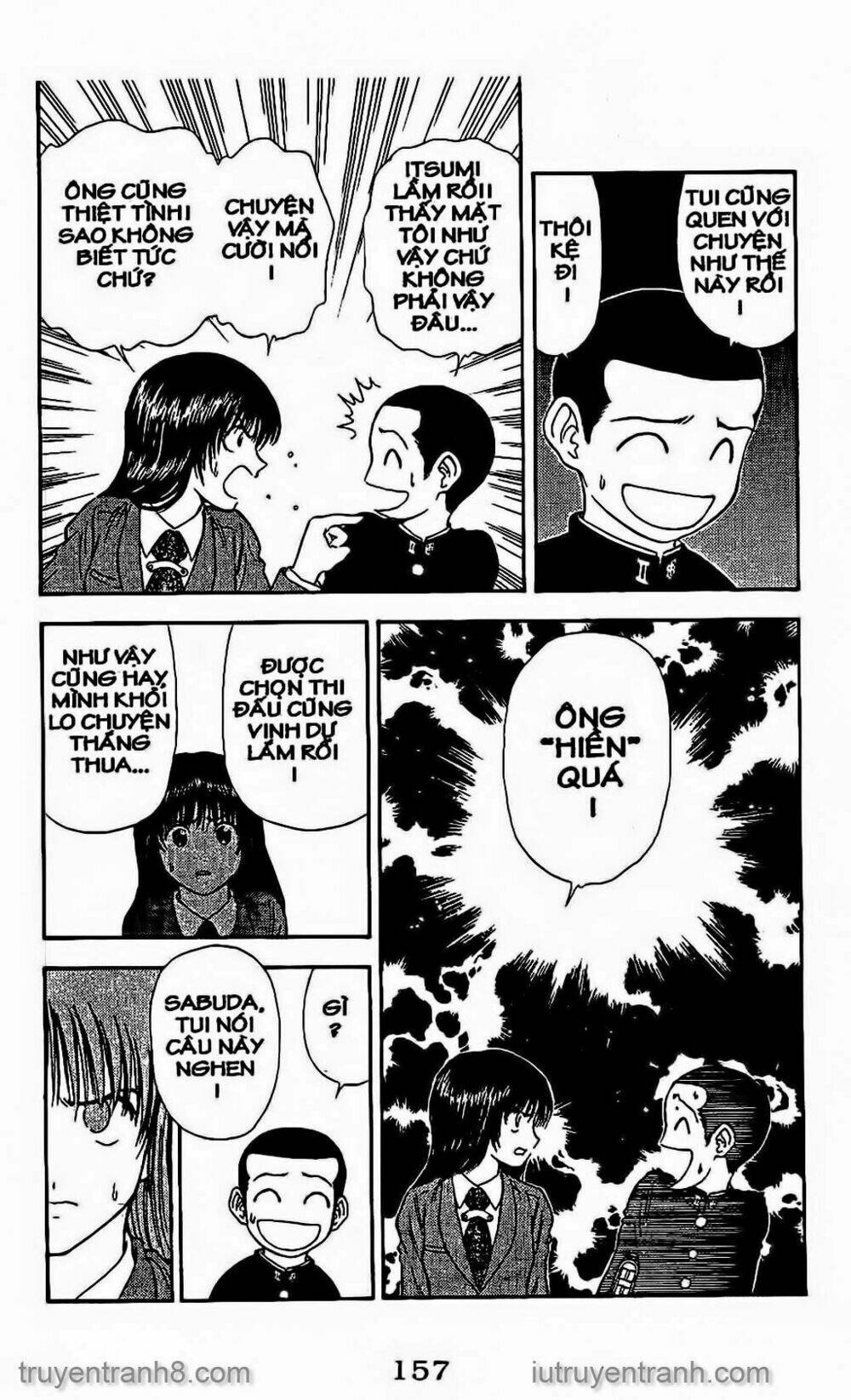 Salad Days Chapter 58 - Trang 2