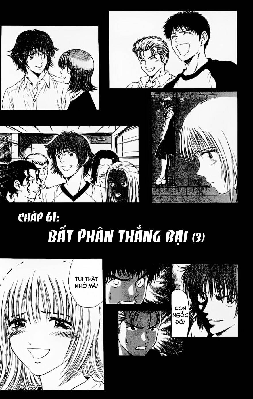 Salad Days Chapter 61 - Trang 2