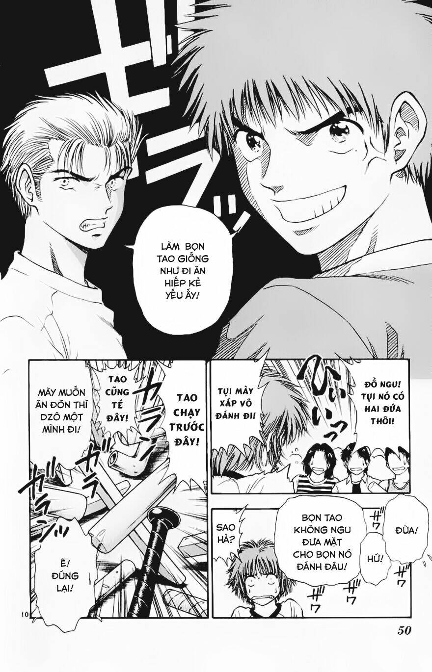 Salad Days Chapter 61 - Trang 2