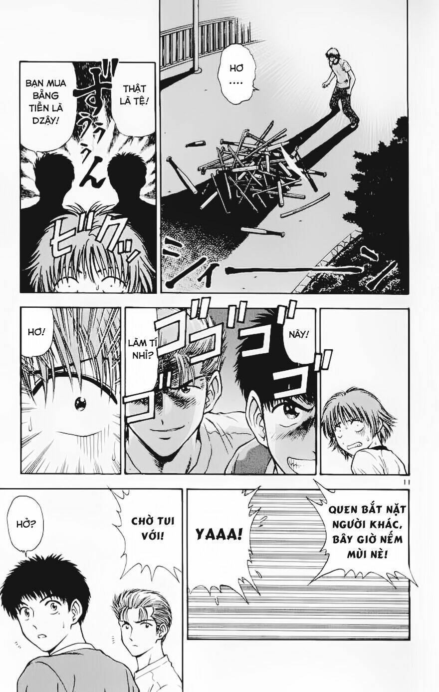 Salad Days Chapter 61 - Trang 2