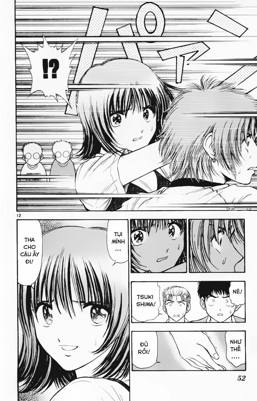 Salad Days Chapter 61 - Trang 2