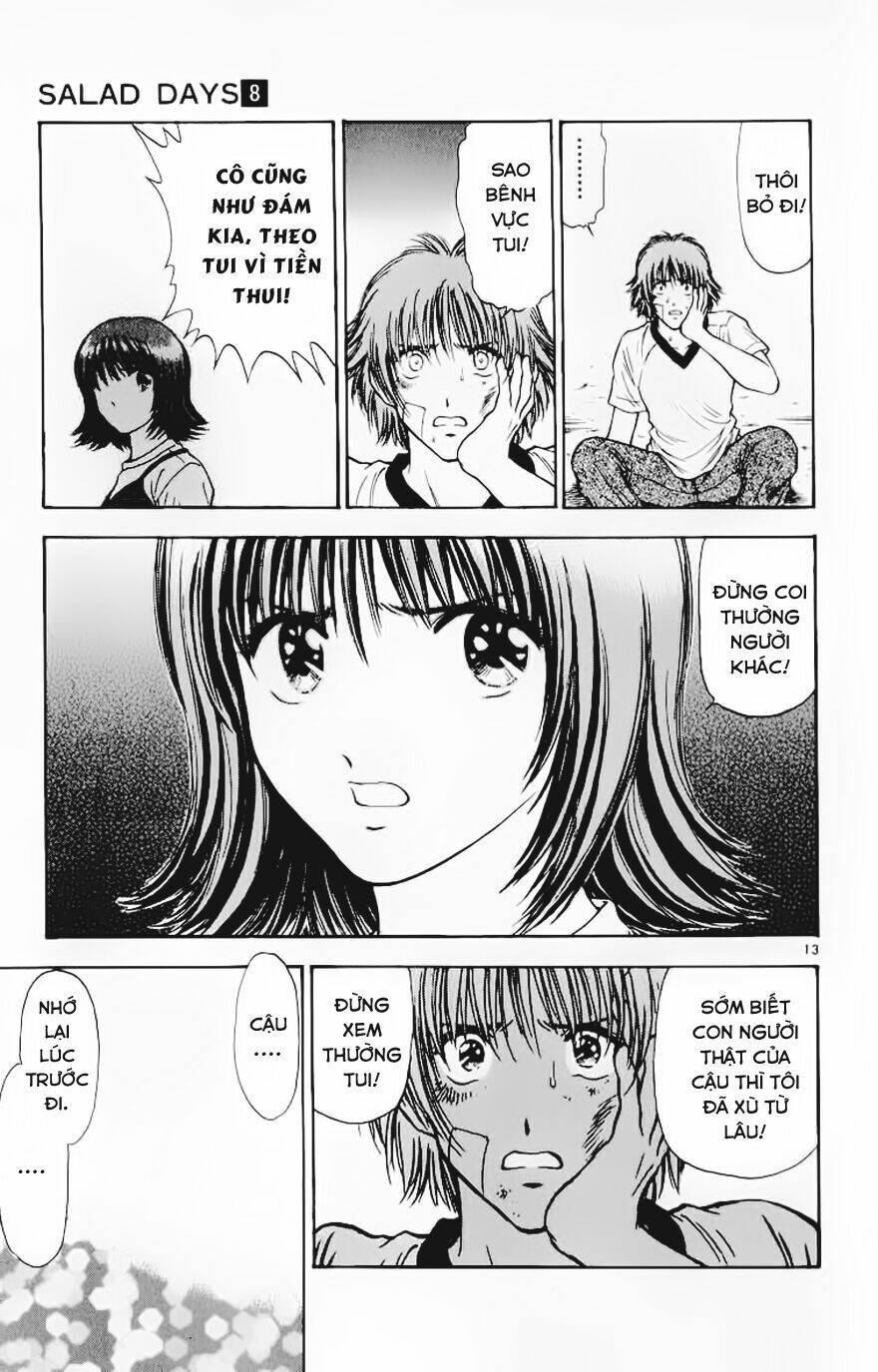 Salad Days Chapter 61 - Trang 2