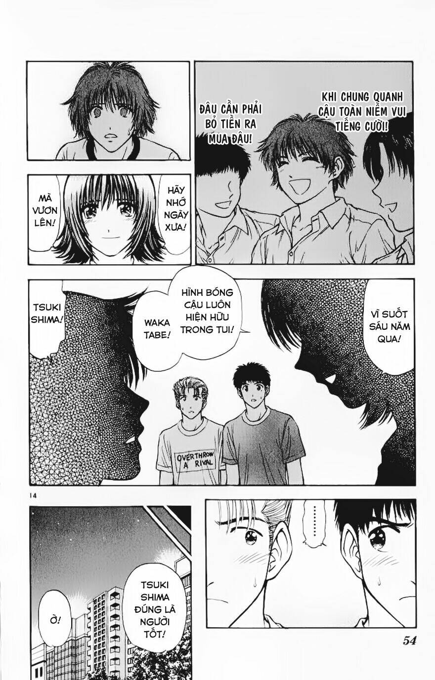 Salad Days Chapter 61 - Trang 2