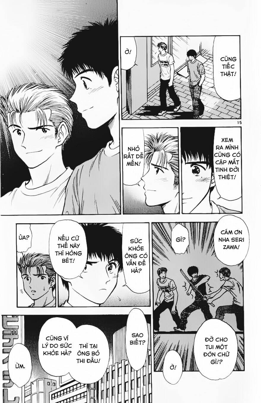 Salad Days Chapter 61 - Trang 2