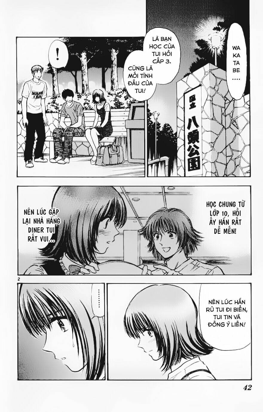 Salad Days Chapter 61 - Trang 2