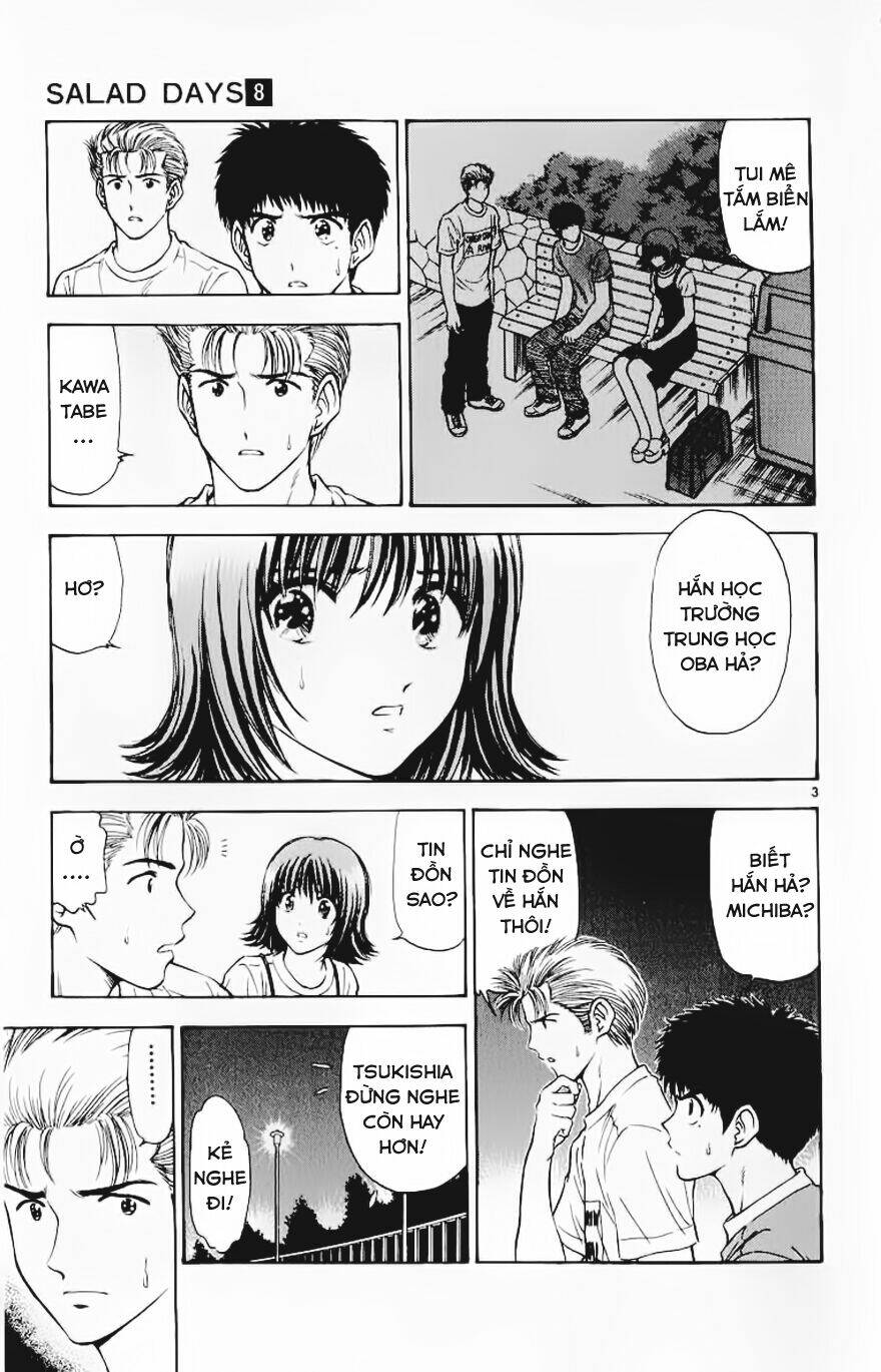 Salad Days Chapter 61 - Trang 2