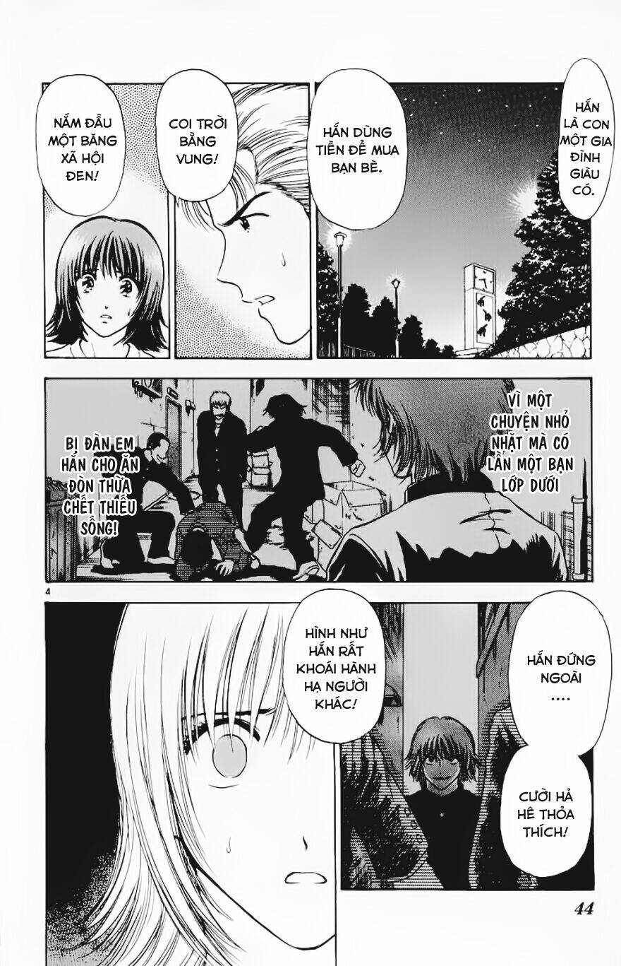 Salad Days Chapter 61 - Trang 2