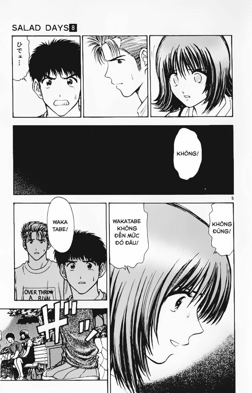 Salad Days Chapter 61 - Trang 2