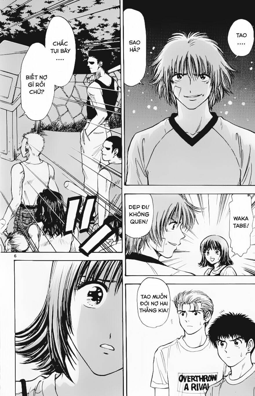 Salad Days Chapter 61 - Trang 2