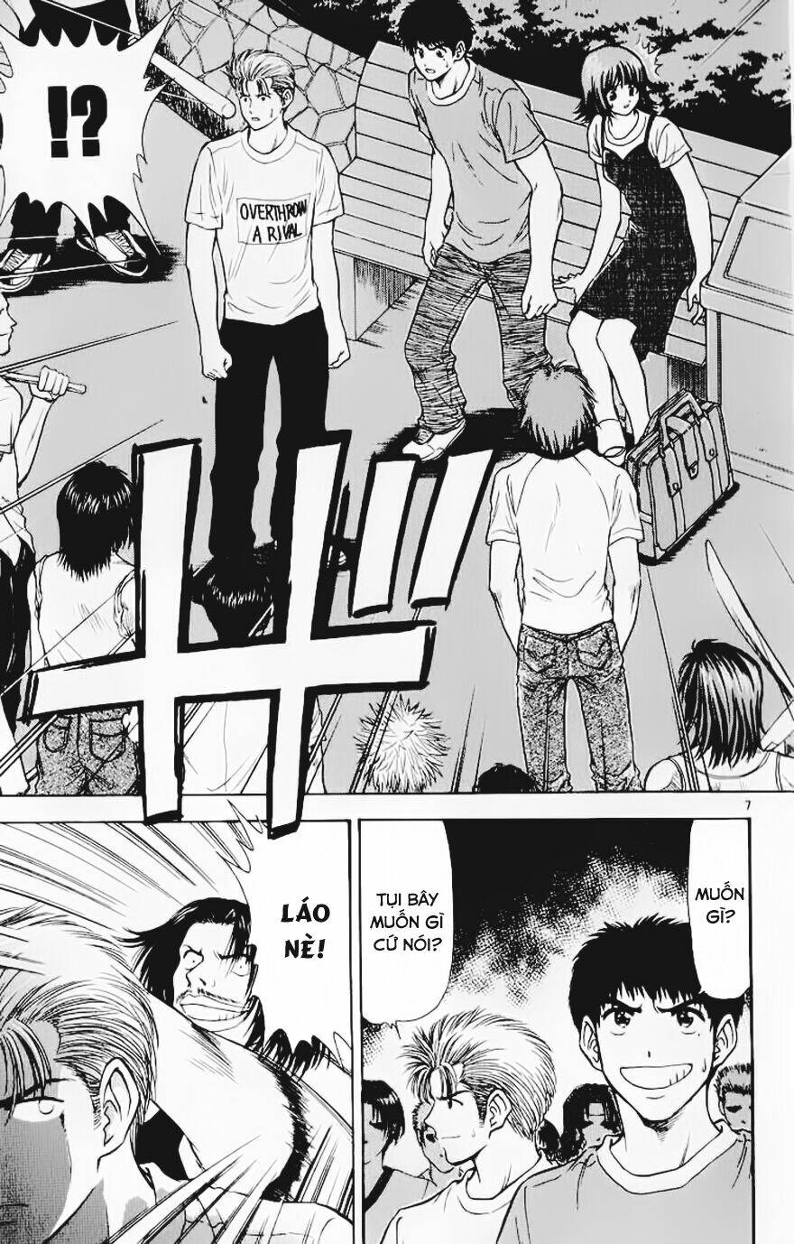 Salad Days Chapter 61 - Trang 2