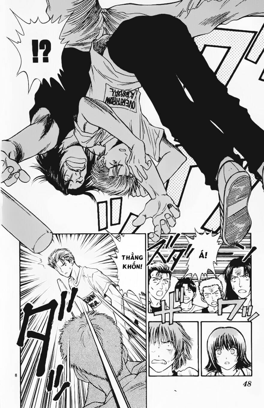 Salad Days Chapter 61 - Trang 2