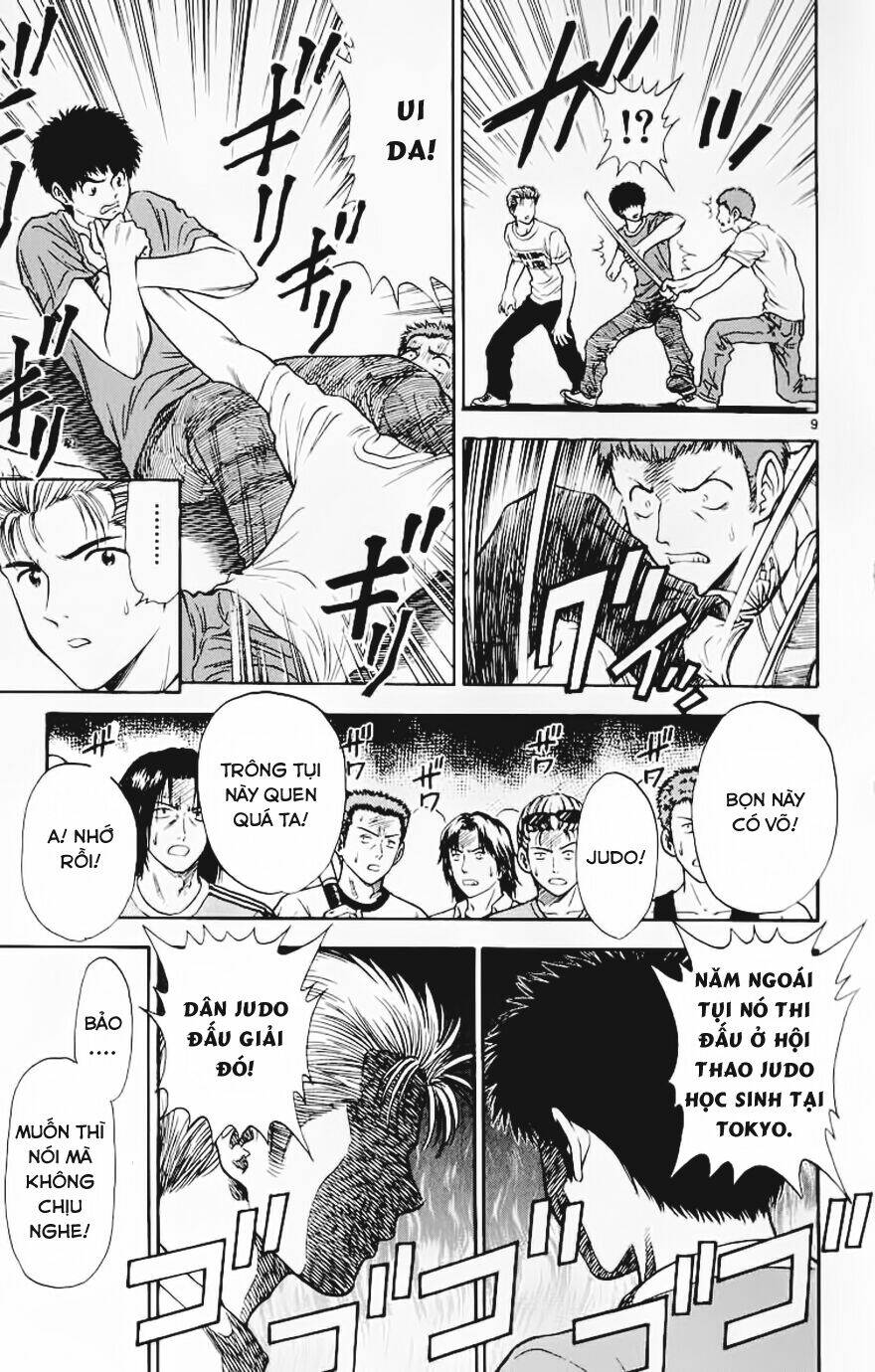 Salad Days Chapter 61 - Trang 2