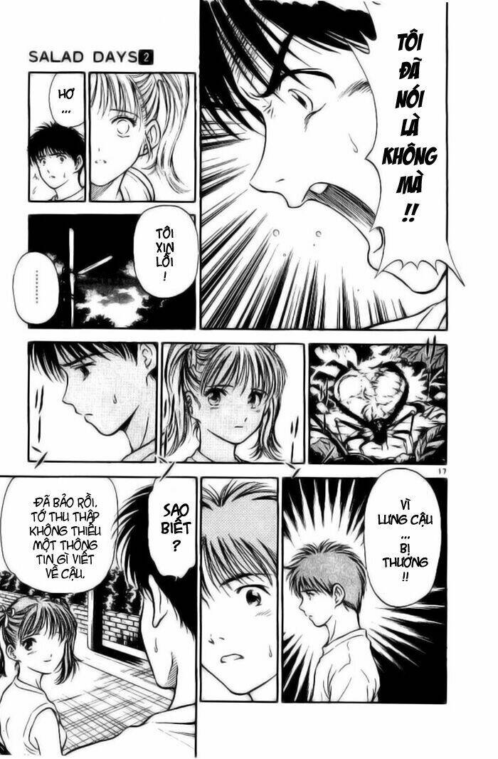 Salad Days Chapter 7 - Trang 2