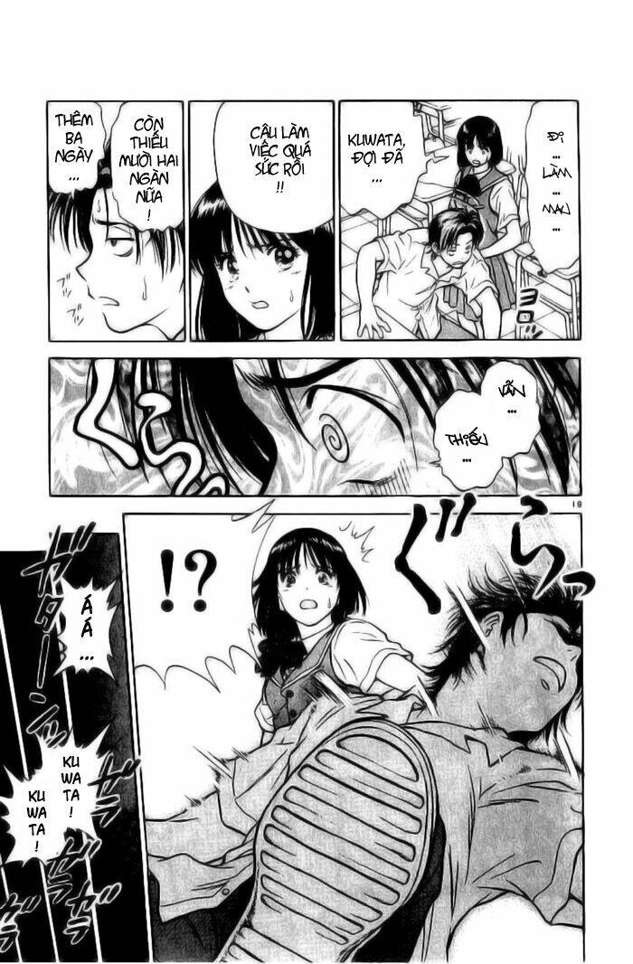 Salad Days Chapter 8 - Trang 2