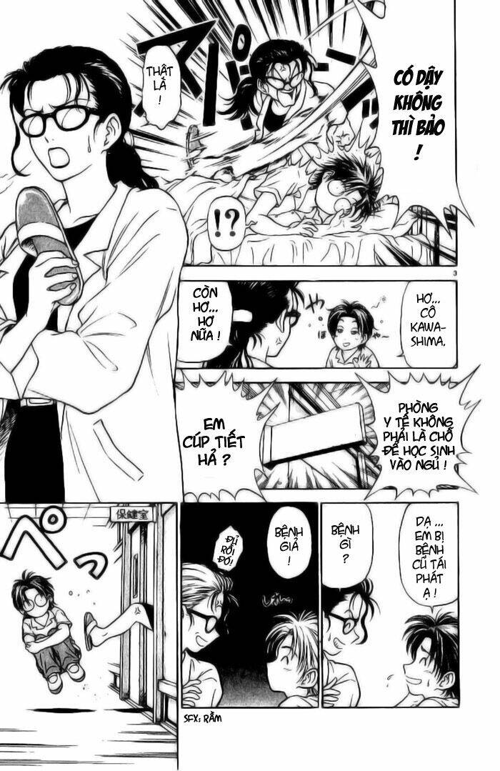 Salad Days Chapter 8 - Trang 2