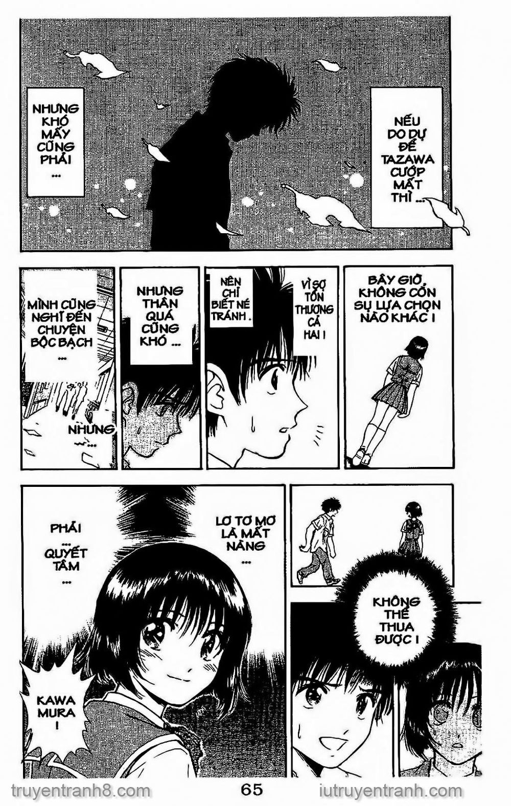 Saladdays Chapter 100 - Trang 2