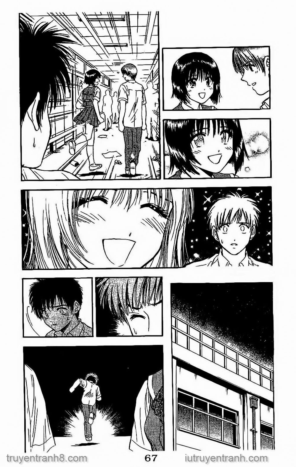 Saladdays Chapter 100 - Trang 2