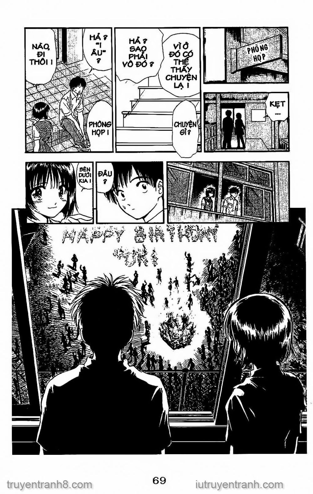 Saladdays Chapter 100 - Trang 2